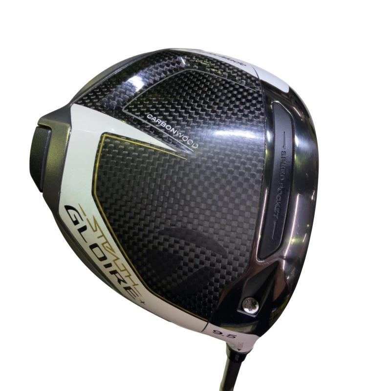 【中古】 仕立て屋お手伝いさん STEALTH GLOIRE+  9.5° １番ウッド DR SPEEDER NX for TM(DR) (フレックスS) メンズ 成人男性用 右利き 右用 C序列付ける ゴルフ野球クラブ