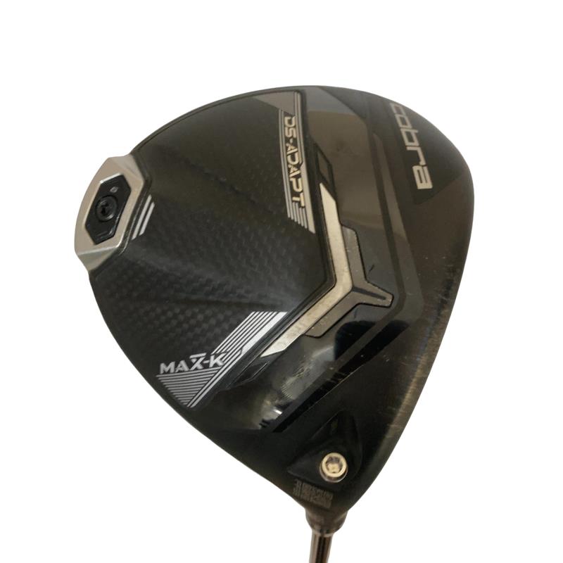 【中古】 コブラ cobra DS-ADAPT MAX-K 10.5° ドライバー DR SPEEDER NX for Cobra(DS-ADAPT DR) (フレックスS) メンズ 男性用 右利き 右用 Cランク ゴルフクラブ