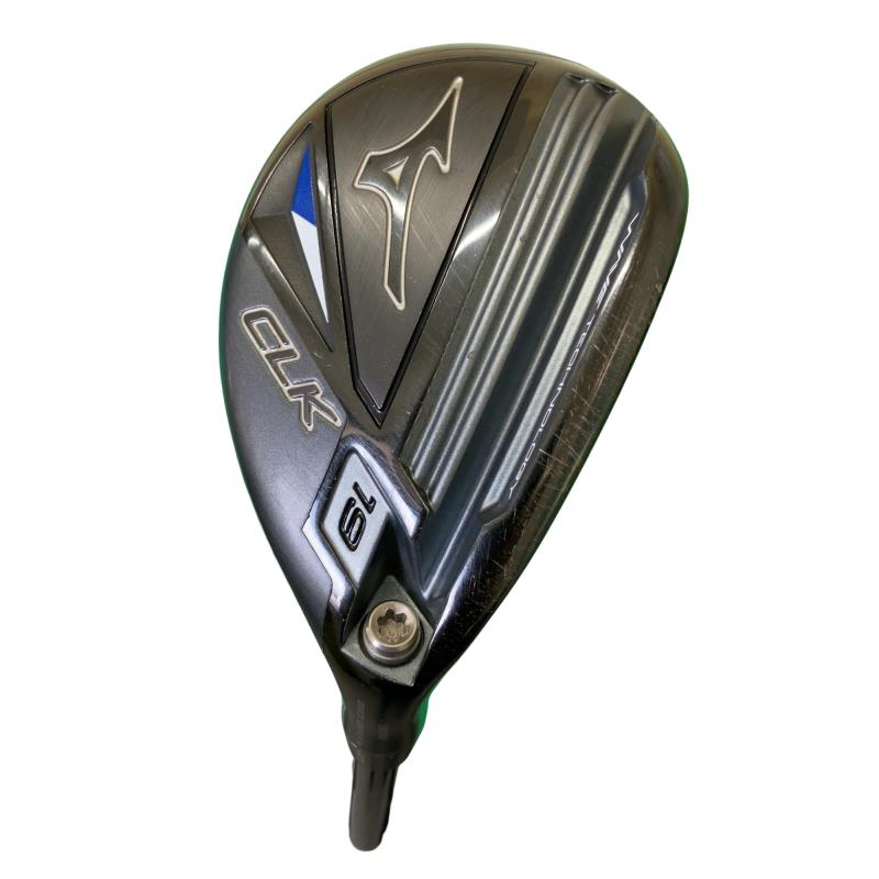 【中古】 ミズノ Mizuno CLK U3 USA ユーティリティ UT 純正特注シャフト (フレックスS) メンズ 男性用 右利き 右用 Cランク ゴルフクラブ