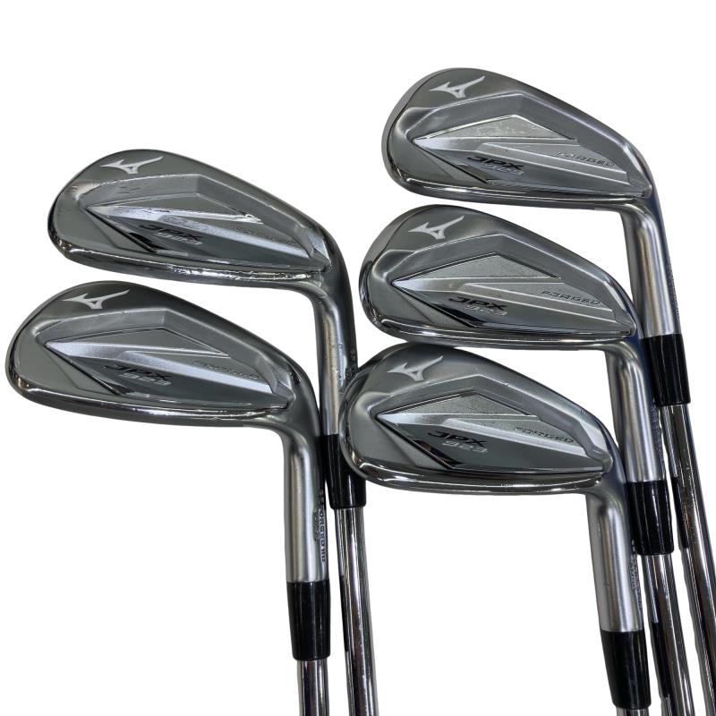 【中古】 ミズノ JPX 923 FORGED 5S アイアン仕掛ける IR Dynamic Gold 95 (フレックスS) メンズ 成人男性用 右利き 右用 C価値づける ゴルフ野球クラブ