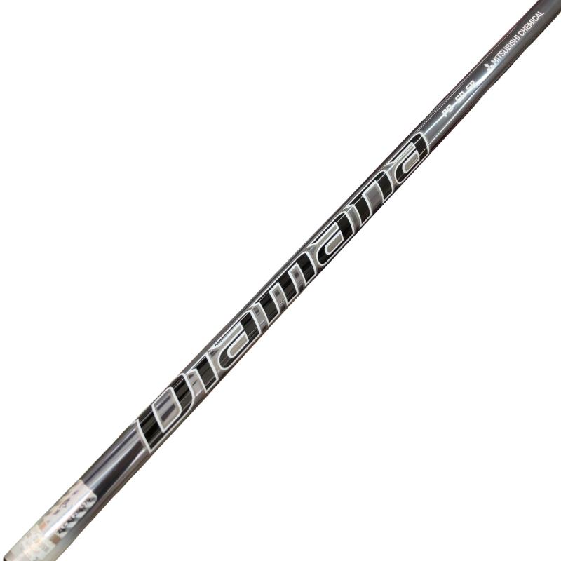 【中古】 キャロウェイスリーブ付き添い人(QUANTUM系) 三菱ケミカル(レイヨン)１番ウッド用 矢がら Diamana PD 60 (フレックスSR)B位置づける ゴルフ野球クラブ