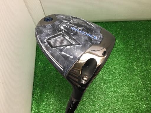 【中古】 キャロウェイ PARADYM Ai SMOKE MAX D 9° ドライバー DR リシャフト (フレックスその他) メンズ 男性用 右利き 右用 Cランク ゴルフクラブ