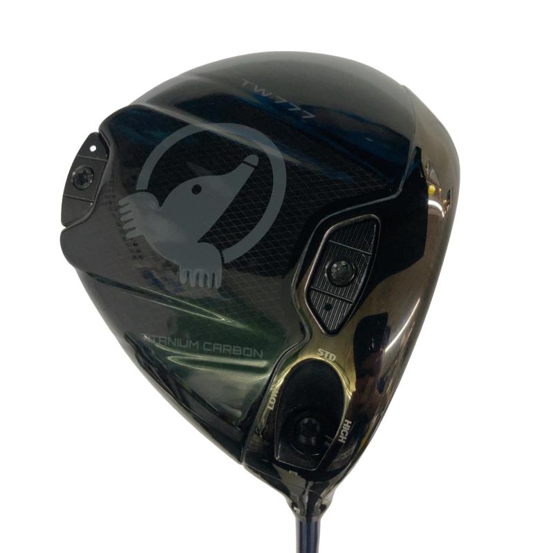 【中古】 本間ゴルフ TOUR WORLD TW777  9° １番ウッド DR VIZARD BLUE 6 (フレックスS) メンズ 成人男性用 右利き 右用 B位置づける ゴルフ野球クラブ