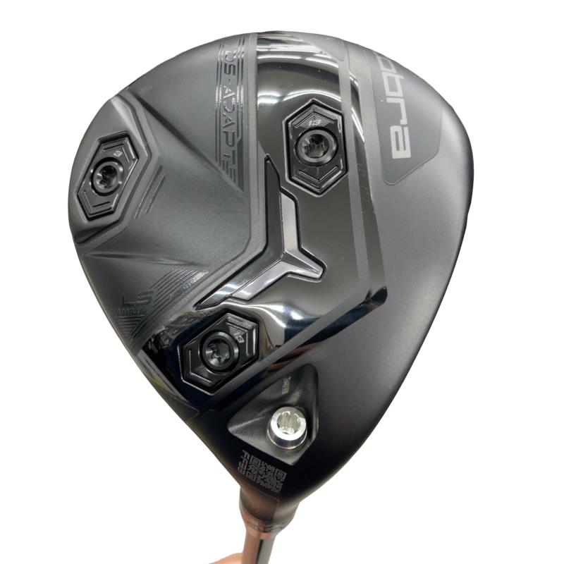 【中古】 コブラ cobra DS-ADAPT LS 5W フェアウェイウッド FW LIN-Q for Cobra(DS-ADAPT FW) (フレックスS) メンズ 男性用 右利き 右用 Bランク ゴルフクラブ