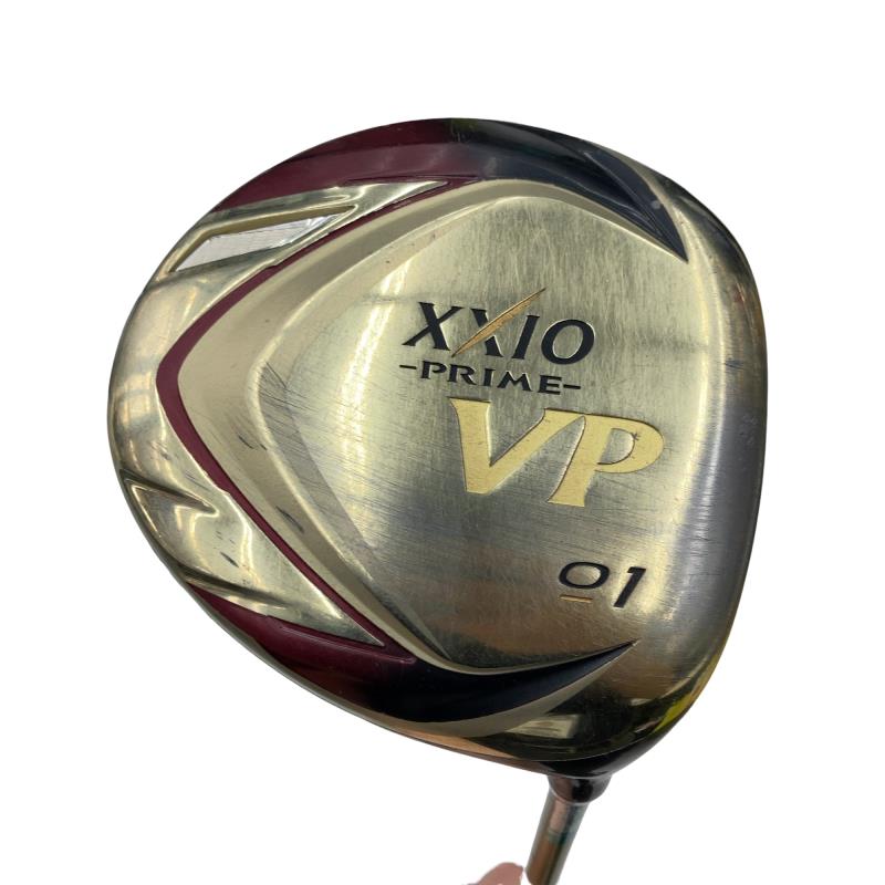 【中古】 ダンロップ XXIO PRIME VP(2013) 15° ドライバー DR XXIO VP2000(ドライバー) (フレックスその他) メンズ 男性用 右利き 右用 Cランク ゴルフクラブ