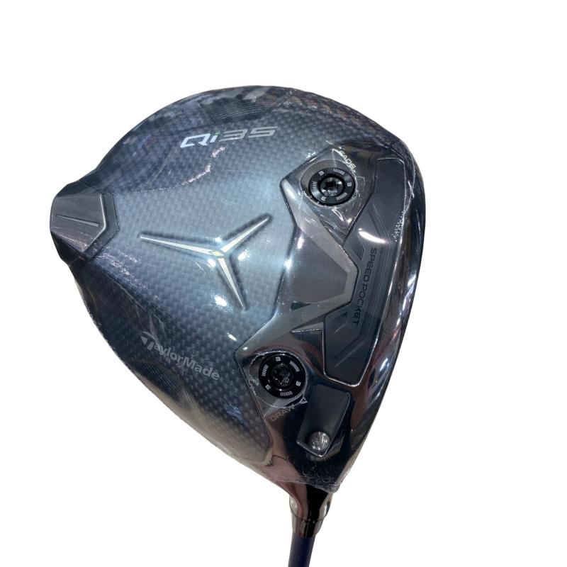 【中古】 仕立て屋お手伝いさん Qi35 LS  9° １番ウッド DR 完全無欠特注立て坑 (フレックスS) メンズ 成人男性用 右利き 右用 N価値づける ゴルフ野球クラブ