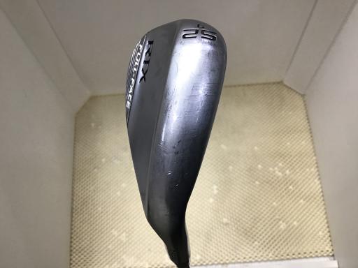 【中古】 クリーブランド Cleveland RTX ZIPCORE FULL-FACE 52°/09° ウェッジ WG Dynamic Gold (フレックスS) メンズ 男性用 右利き 右用 Cランク ゴルフクラブ 8,337円
