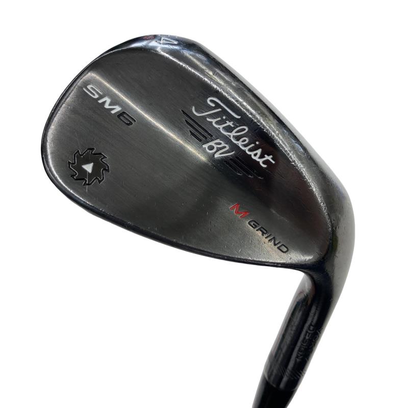 【中古】 タイトリスト VOKEY SPIN MILLED SM6 スティールグレー 54°/08°M ウェッジ WG NS PRO MODUS3 TOUR120 (フレックスS) メンズ 男性用 右利き 右用 Cランク ゴルフクラブ