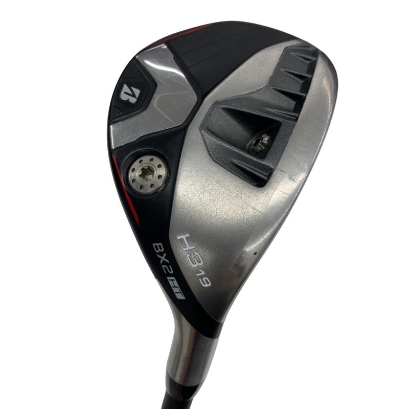 【中古】 ブリヂストン BRIDGESTONE BX2 HT H3 ありがた味 UT 完全無欠特注立て坑 (フレックスS) メンズ 成人男性用 右利き 右用 C価値づける ゴルフ野球クラブ