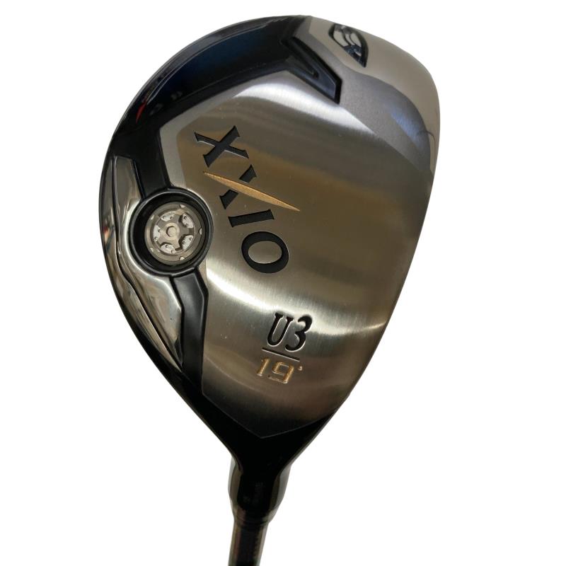 【中古】 ダンロップ XXIO(2012) U3 ありがた味 UT XXIO MP700(ありがた味) (フレックスR) メンズ 成人男性用 右利き 右用 C位置づける ゴルフ野球クラブ