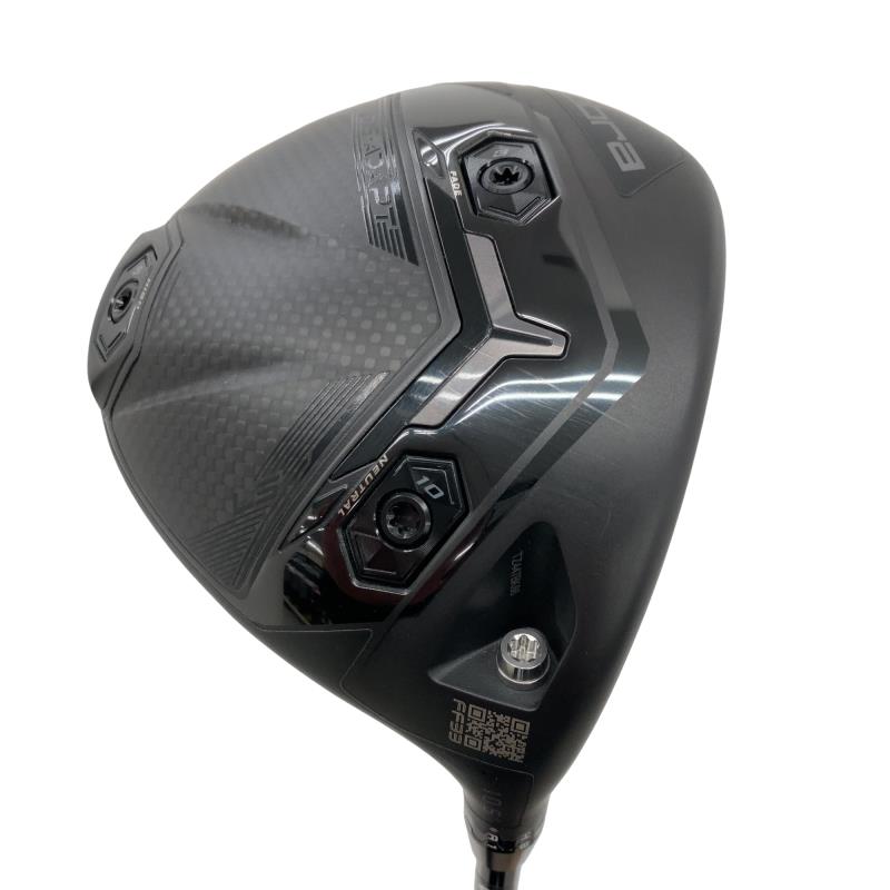【中古】 コブラ cobra DS-ADAPT LS 10.5° ドライバー DR SPEEDER NX for Cobra(DS-ADAPT DR) (フレックスS) メンズ 男性用 右利き 右用 Cランク ゴルフクラブ