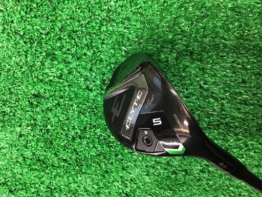 【中古】 キャロウェイ ELYTE MAX FAST U5 ユーティリティ UT LIN-Q GREEN 40 for CW(ELYTE UT) (フレックスSR) メンズ 男性用 右利き 右用 Cランク ゴルフクラブ