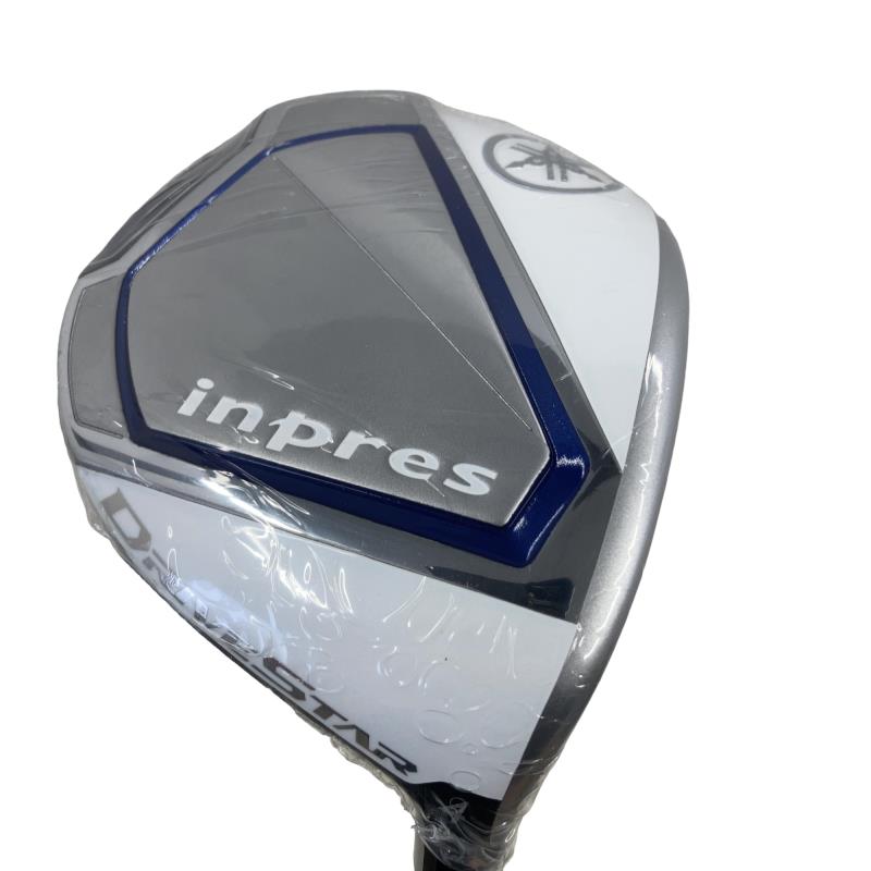 【中古】 ヤマハ inpres DRIVESTAR 4W レディース フェアウェイウッド FW VANQUISH for inpres LM423f (フレックスL) レディース 女性用 右利き 右用 Aランク ゴルフクラブ 13,529円