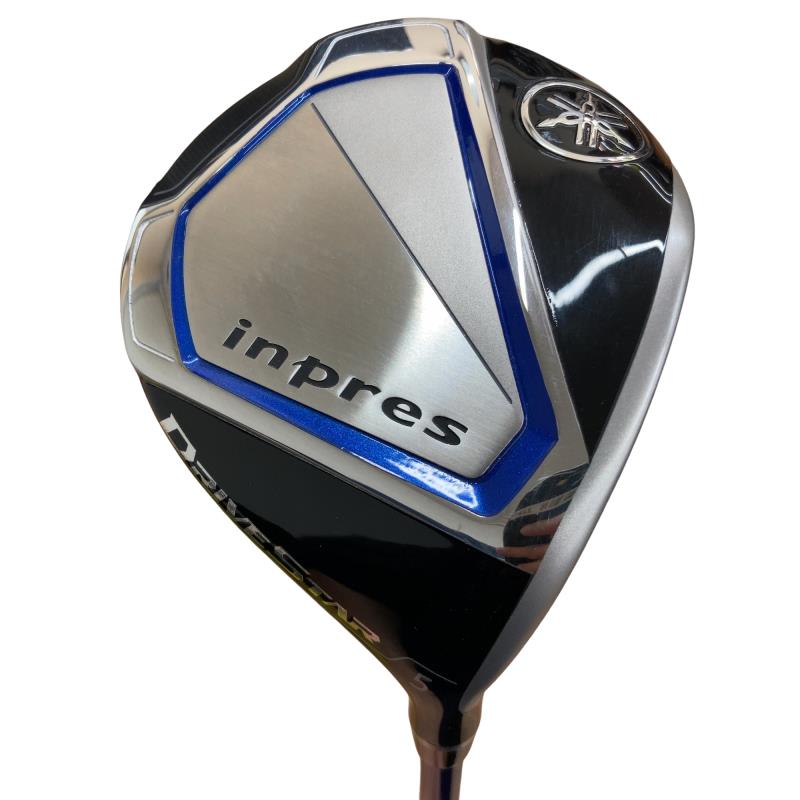 【中古】 ヤマハ inpres DRIVESTAR 5W フェアウェイウッド FW SPEEDER NX for Yamaha M423f (フレックスSR) メンズ 男性用 右利き 右用 Cランク ゴルフクラブ｜ゴルフパートナー 中古クラブ店