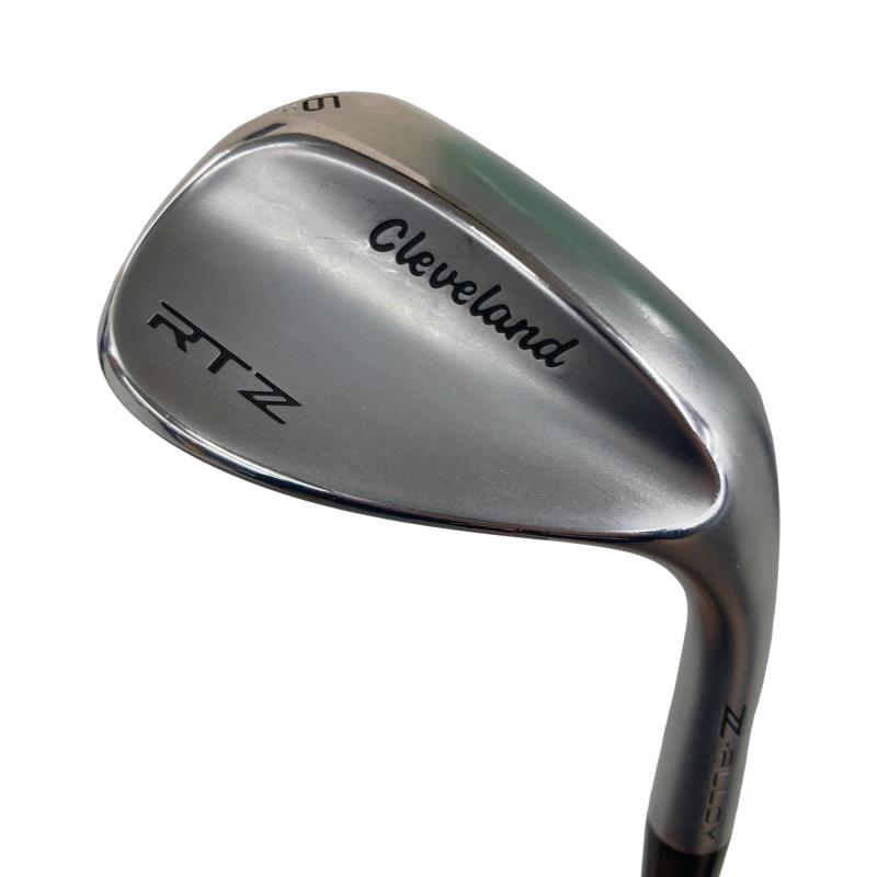 【中古】 クリーブランド Cleveland RTZ ツアーサテン 56°/10° MID ウェッジ WG Dynamic Gold (フレックスS) メンズ 男性用 右利き 右用 Cランク ゴルフクラブ