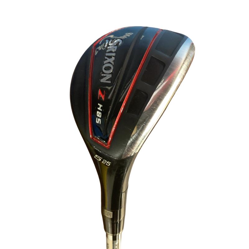 【中古】 ダンロップ SRIXON Z H85 U5 ありがた味 UT NS PRO 950GH D.S.T (フレックスS) メンズ 成人男性用 右利き 右用 C位置づける ゴルフ野球クラブ