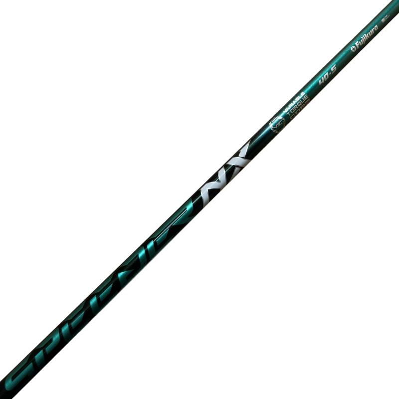 【中古】 テーラーメイドスリーブ付き(Qi4D系) フジクラドライバー用 シャフト SPEEDER NX GREEN 40 (フレックスS)Bランク ゴルフクラブ｜ゴルフパートナー 中古クラブ店