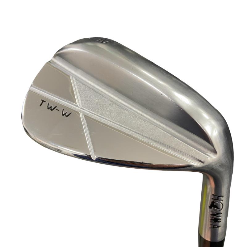 【中古】 本間ゴルフ TOUR WORLD TW-W(2024) クロム 52°/08°I ウェッジ WG リシャフト (フレックスその他) メンズ 男性用 右利き 右用 Cランク ゴルフクラブ