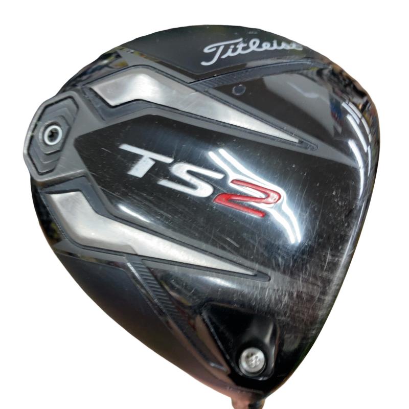 【中古】 タイトリスト TS2 10.5° ドライバー DR Titleist Speeder 519 EVOLUTION (フレックスS) メンズ 男性用 右利き 右用 Cランク ゴルフクラブ|ゴルフパートナー 中古クラブ店