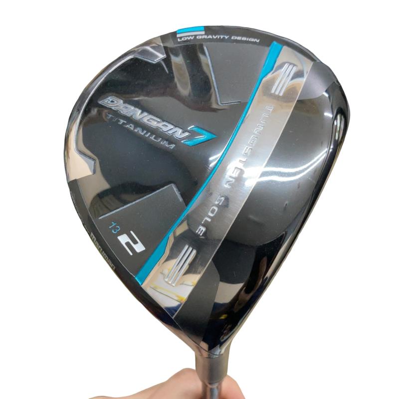 【中古】 マジェスティゴルフ(旧マルマン) DANGAN 7 2W フェアウェイウッド FW オリジナルカーボン (フレックスR) メンズ 男性用 右利き 右用 Cランク ゴルフクラブ|ゴルフパートナー 中古クラブ店