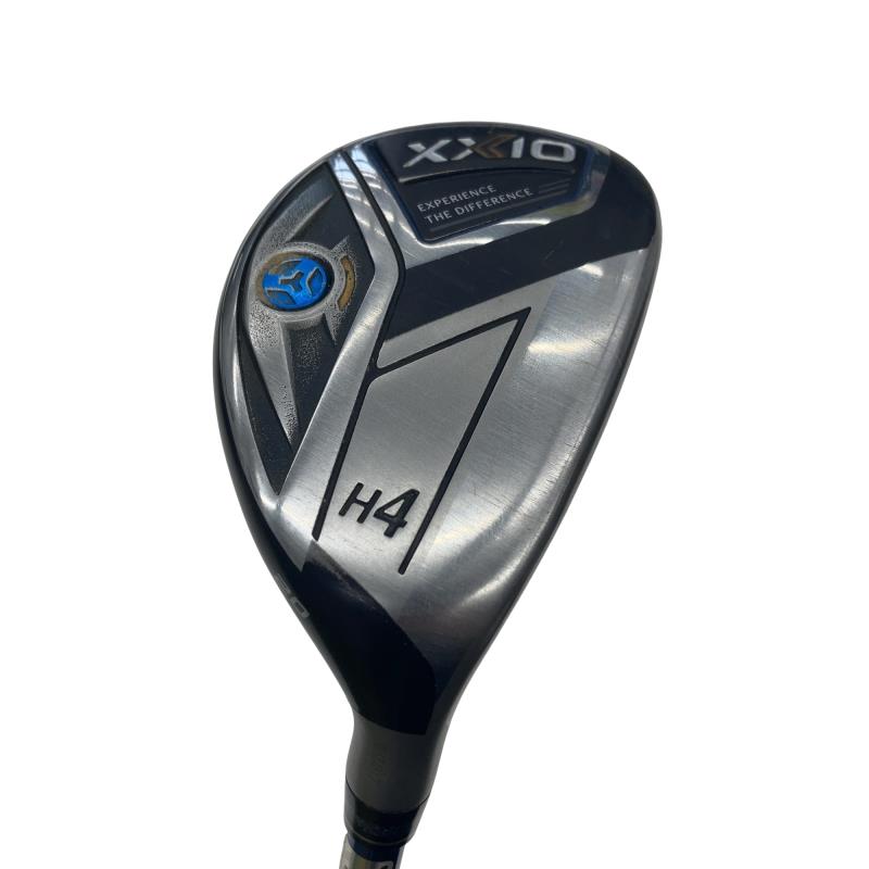 【中古】 ダンロップ XXIO(2020) H4 ありがた味 UT XXIO MP1100(HB) (フレックスR) メンズ 成人男性用 右利き 右用 C序列付ける ゴルフ野球クラブ