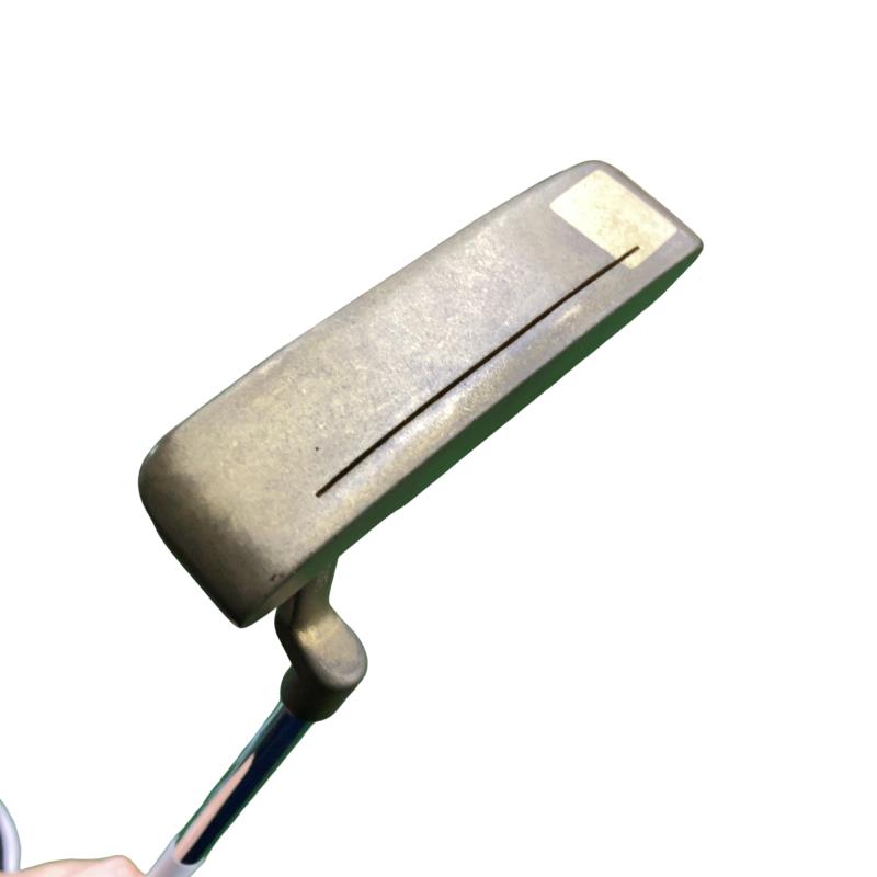 【中古】 ピン ANSER SCOTTSDALE 刷り直す版(船底) パター PT スチール写真 (フレックス余分の物) メンズ 成人男性用 右利き 右用 C位置づける ゴルフ野球クラブ