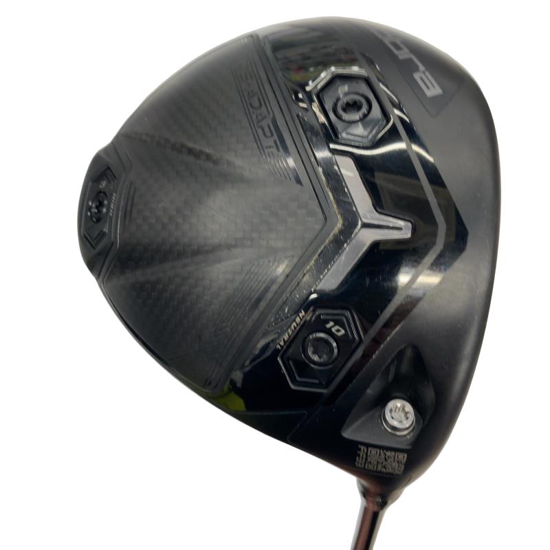 【中古】 コブラ cobra DS-ADAPT LS  9° １番ウッド DR LIN-Q for Cobra(DS-ADAPT DR) (フレックスS) メンズ 成人男性用 右利き 右用 C序列付ける ゴルフ野球クラブ