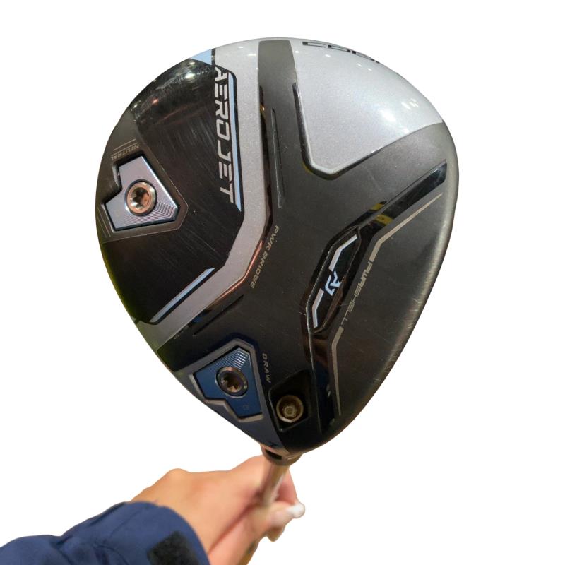 【中古】 コブラ cobra AEROJET MAX 7W レディース フェアウェイウッド FW SPEEDER NX for Cobra(AEROJET FW) (フレックスA) レディース 女性用 右利き 右用 Cランク ゴルフクラブ