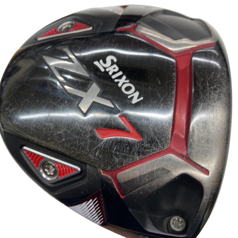 【中古】 ダンロップ SRIXON ZX7 9.5° ドライバー DR 純正特注シャフト (フレックスS) メンズ 男性用 右利き 右用 Cランク ゴルフクラブ 12,315円