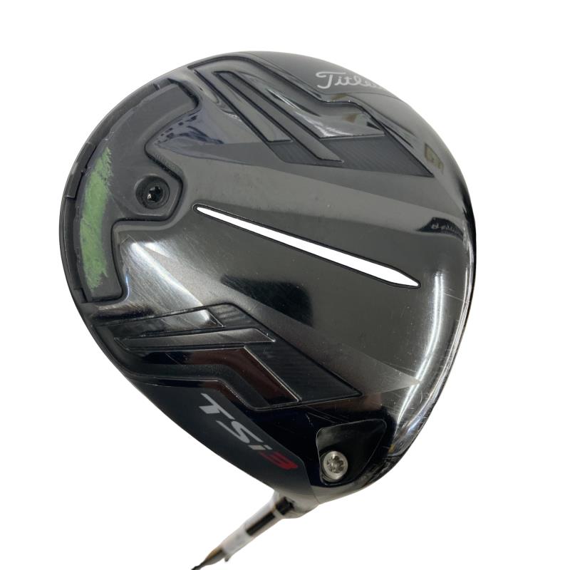 【中古】 タイトリスト TSi3 9° ドライバー DR リシャフト (フレックスその他) メンズ 男性用 右利き 右用 Cランク ゴルフクラブ