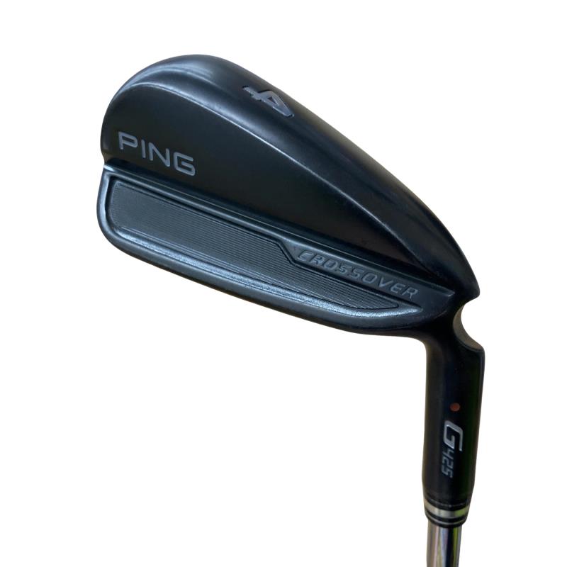 【中古】 ピン G425 CROSSOVER U4(アーコス付き添い人) ありがた味 UT NS PRO MODUS3 TOUR120 (フレックスS) メンズ 成人男性用 右利き 右用 C位置づける ゴルフ野球クラブ