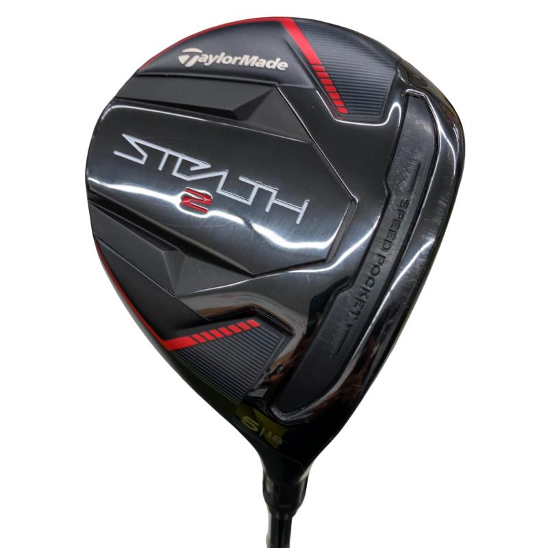 【中古】 テーラーメイド STEALTH2 5W USA フェアウェイウッド FW VENTUS TR RED 6(TM) (フレックスS) メンズ 男性用 右利き 右用 Cランク ゴルフクラブ｜ゴルフパートナー 中古クラブ店 18,554円
