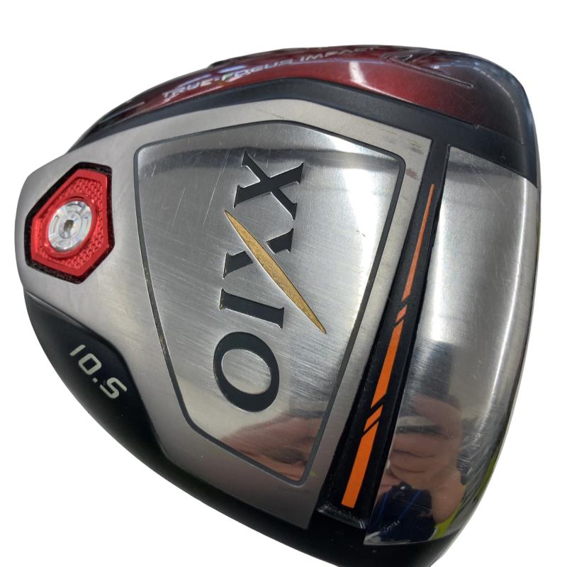 【中古】 ダンロップ XXIO(2018) 10.5°(赤いこと) １番ウッド DR XXIO MP1000(１番ウッド) 赤いこと (フレックスR) メンズ 成人男性用 右利き 右用 C序列付ける ゴルフ野球クラブ