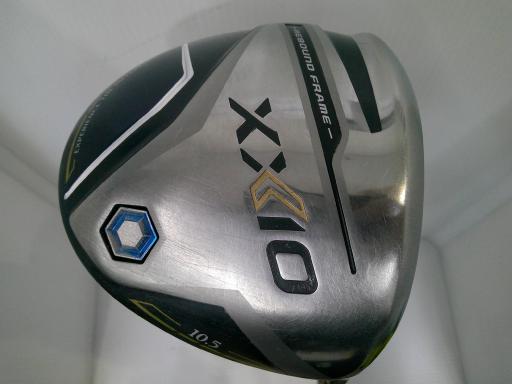 【中古】 ダンロップ XXIO(2022) 10.5° ドライバー DR XXIO MP1200(DR) (フレックスR) メンズ 男性用 右利き 右用 Cランク ゴルフクラブ|ゴルフパートナー 中古クラブ店