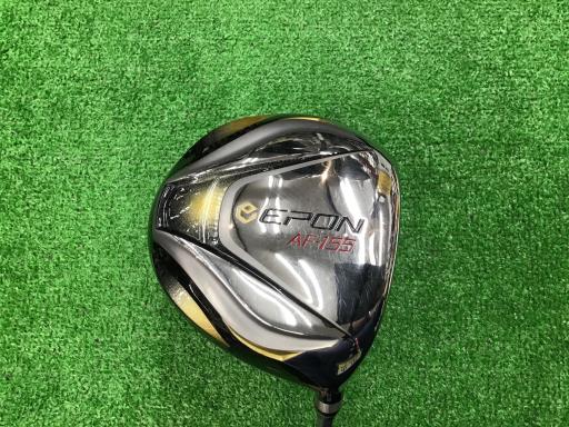 【中古】 エポンゴルフ株式会社 EPON AF-155 1W ドライバー DR リシャフト (フレックスその他) メンズ 男性用 右利き 右用 Cランク ゴルフクラブ