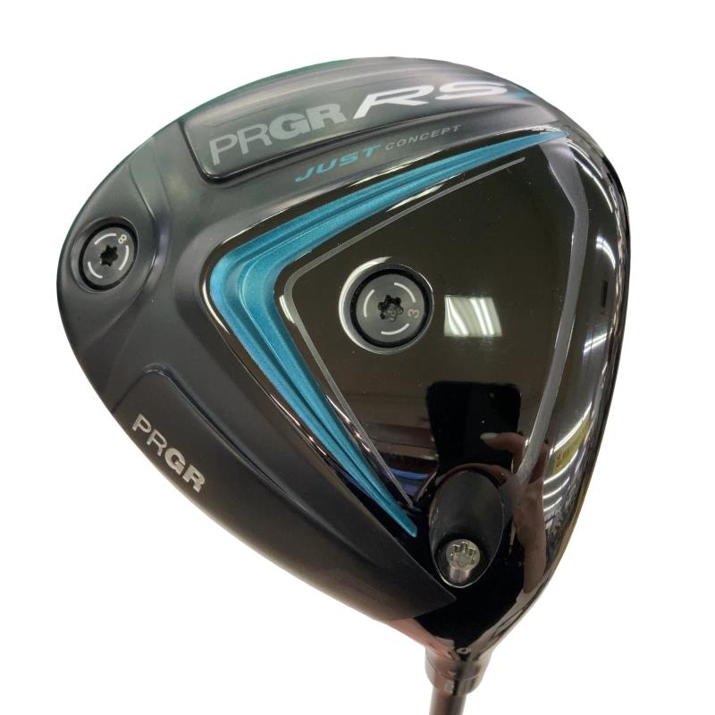 【中古】 労働者階級歯車 RS X F(2024) 10° １番ウッド DR Tour AD FOR PRGR(2024 DR) (フレックスS) メンズ 成人男性用 右利き 右用 C価値づける ゴルフ野球クラブ