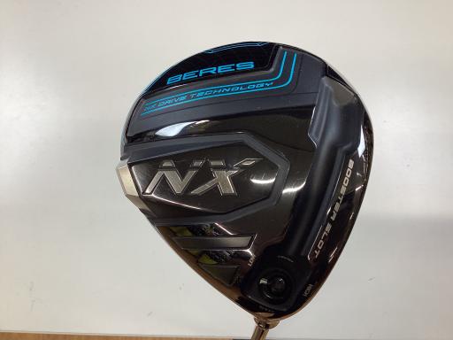【中古】 本間ゴルフ BERES NX 9° ドライバー DR VIZARD FOR NX 45 (フレックスS) メンズ 男性用 右利き 右用 Bランク ゴルフクラブ