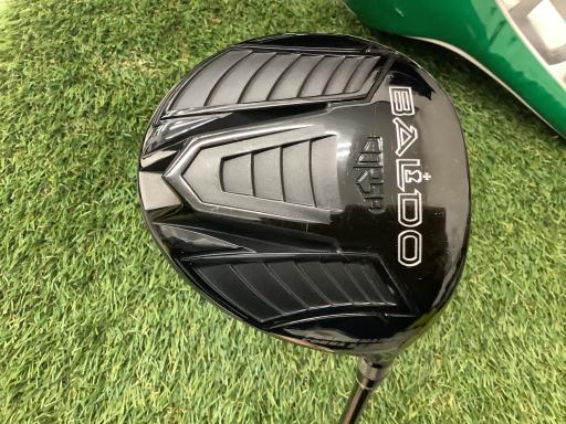 【中古】 BALDO CORSA PERFORMANCE 435 1W １番ウッド DR 完全無欠特注立て坑 (フレックスS) メンズ 成人男性用 右利き 右用 C序列付ける ゴルフ野球クラブ