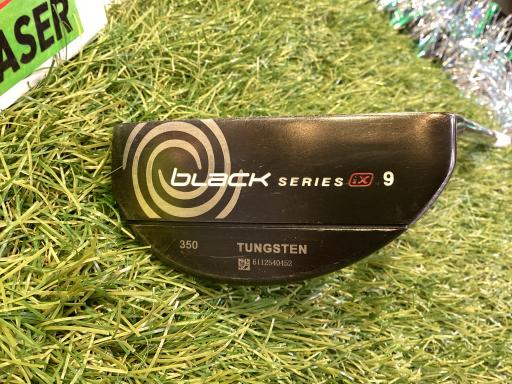 【中古】 オデッセイ BLACK SERIES iX #9 34インチ パター PT スチール (フレックスその他) メンズ 男性用 右利き 右用 Cランク ゴルフクラブ|ゴルフパートナー 中古クラブ店