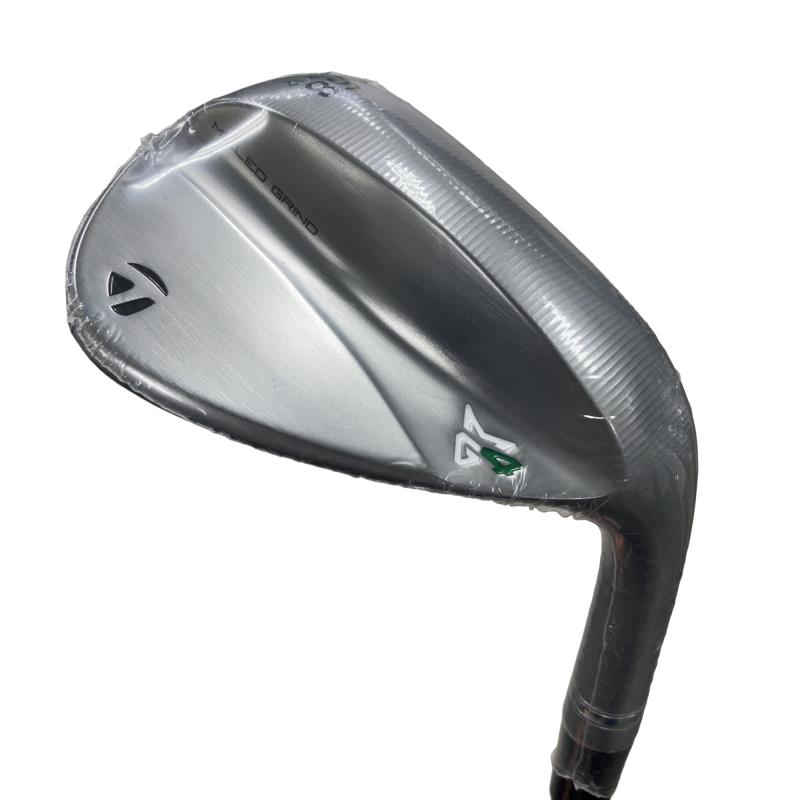 【中古】 仕立て屋お手伝いさん Taylor Made MILLED GRIND 4 58°/12° ウェッジ WG NS PRO MODUS3 TOUR105 (フレックスS) メンズ 成人男性用 右利き 右用 N位置づける ゴルフ野球クラブ