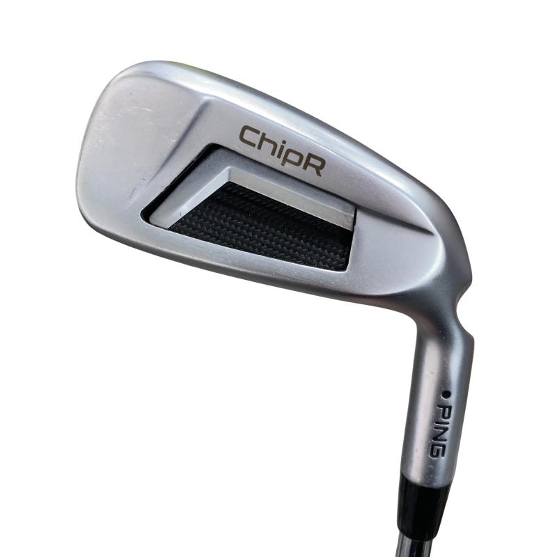 【中古】 ピン ChipR 34インチ ウェッジ WG Z-Z115 (フレックスその他) メンズ 男性用 右利き 右用 Cランク ゴルフクラブ|ゴルフパートナー 中古クラブ店