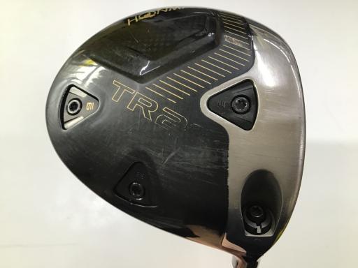 【中古】 本間ゴルフ TOUR WORLD TR20 460  9.5° １番ウッド DR VIZARD FP-6 (フレックスS) メンズ 成人男性用 右利き 右用 C価値づける ゴルフ野球クラブ
