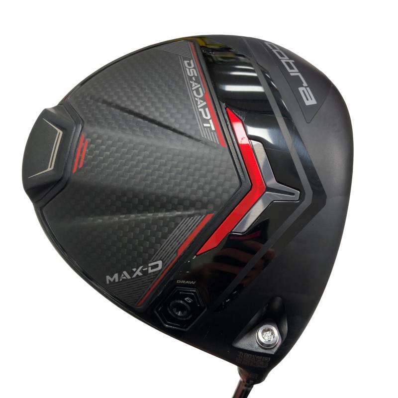 【中古】 コブラ cobra DS-ADAPT MAX-D 10.5° ドライバー DR SPEEDER NX for Cobra(DS-ADAPT DR) (フレックスR) メンズ 男性用 右利き 右用 Cランク ゴルフクラブ