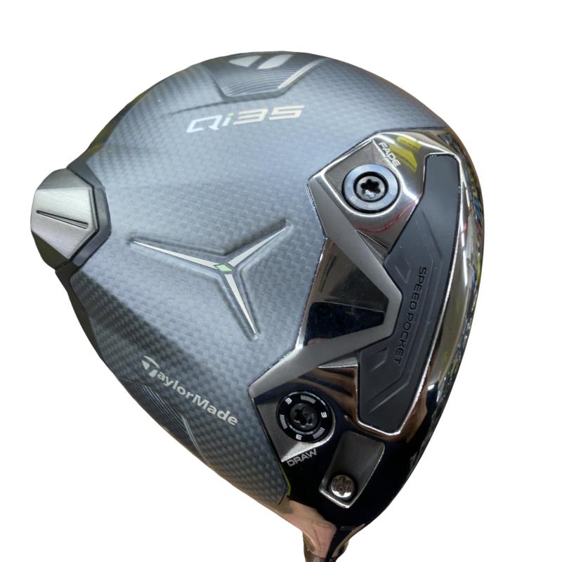 【中古】 仕立て屋御手伝いさん Qi35 LS 10.5° １番ウッド DR Diamana BLACK TM60(Qi35 DR) (フレックスS) メンズ 成人男性用 右利き 右用 B序列付ける ゴルフ野球クラブ