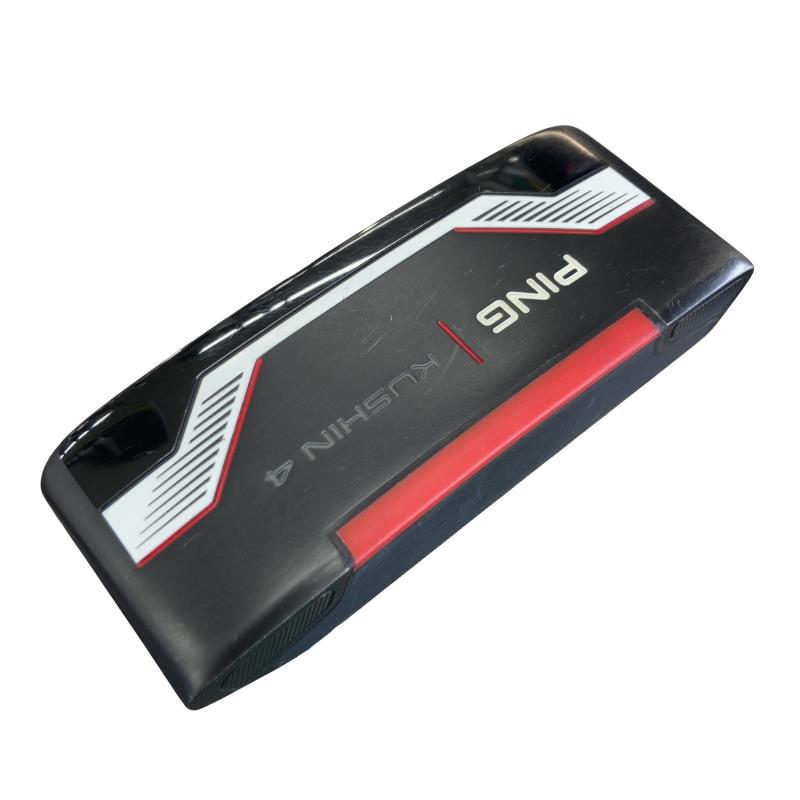 【中古】 ピン PING KUSHIN 4(2021) 34インチ(PP58) パター PT スチール (フレックスその他) メンズ 男性用 右利き 右用 Cランク ゴルフクラブ|ゴルフパートナー 中古クラブ店