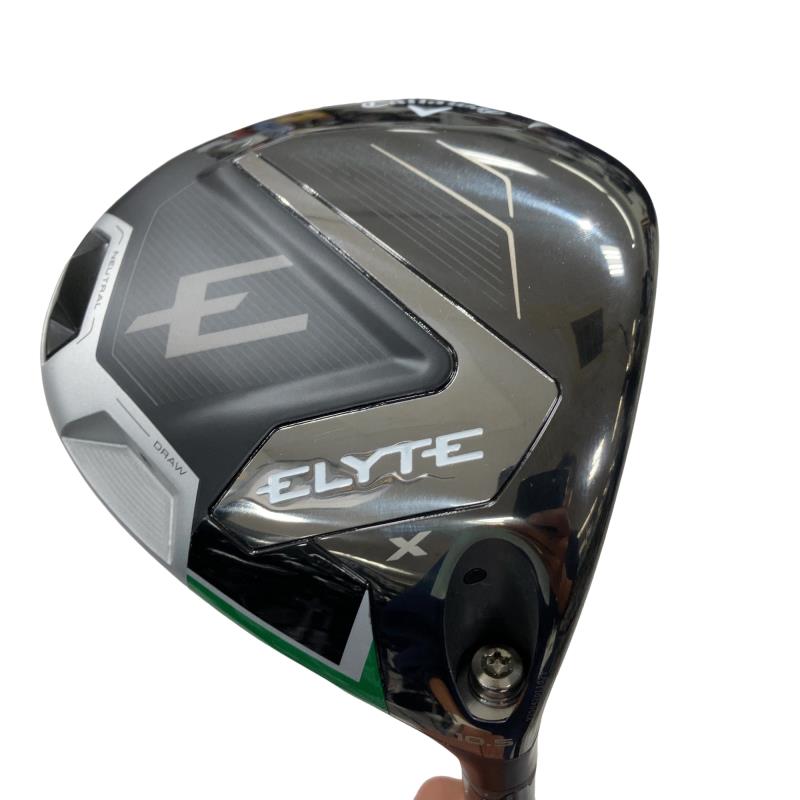 【中古】 キャロウェイ ELYTE X 10.5° １番ウッド DR VENTUS GREEN 50 for CW(ELYTE DR) (フレックスR) メンズ 成人男性用 右利き 右用 B価値づける ゴルフ野球クラブ