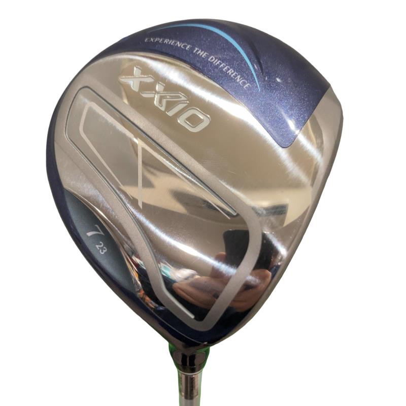 【中古】 ダンロップ XXIO(2026) 7W レディース フェアウェイウッド FW XXIO MP1400L(FW) (フレックスL) レディース 亭主もち用 右利き 右用 B位置づける ゴルフ野球クラブ