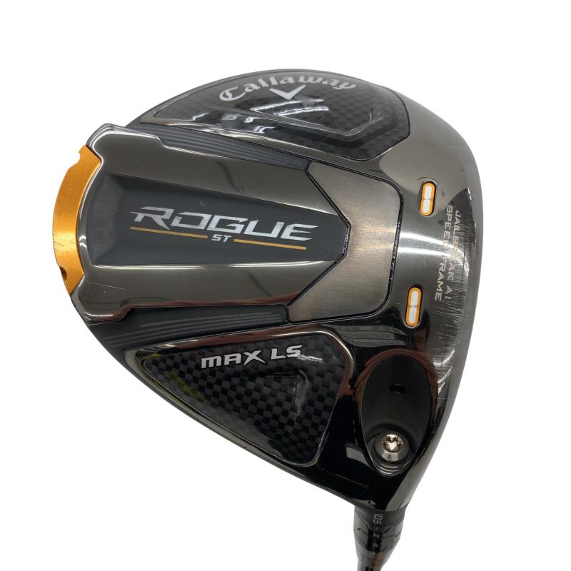 【中古】 キャロウェイ ROGUE ST MAX LS 10.5° ドライバー DR TENSEI 55 for CW(ROGUE ST DR) (フレックスS) メンズ 男性用 右利き 右用 Cランク ゴルフクラブ