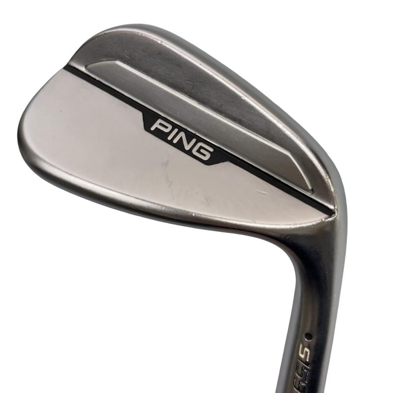 【中古】 ピン PING s159 50°/12° S ウェッジ WG Dynamic Gold EX TOUR ISSUE (フレックスS) メンズ 男性用 右利き 右用 Cランク ゴルフクラブ