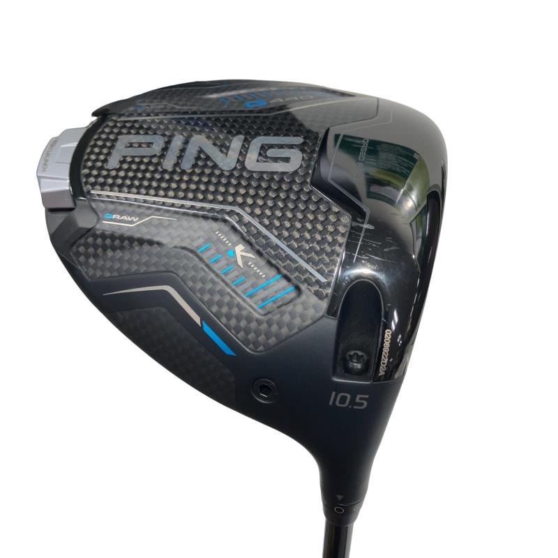 【中古】 ピン G440 K HL 10.5° ドライバー DR SPEEDER NX GREY 35(DR) (フレックスその他) メンズ 男性用 右利き 右用 Cランク ゴルフクラブ|ゴルフパートナー 中古クラブ店